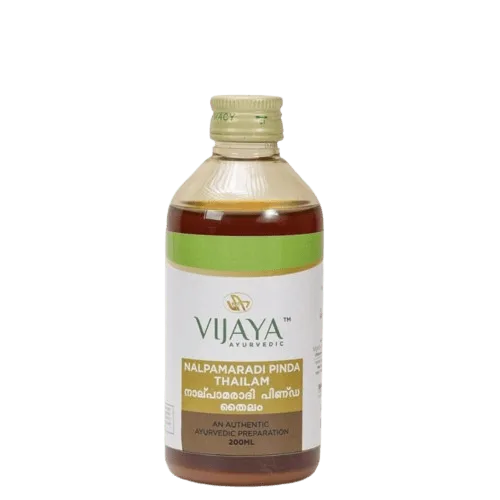 Nalpamaradi Pinda Thailam