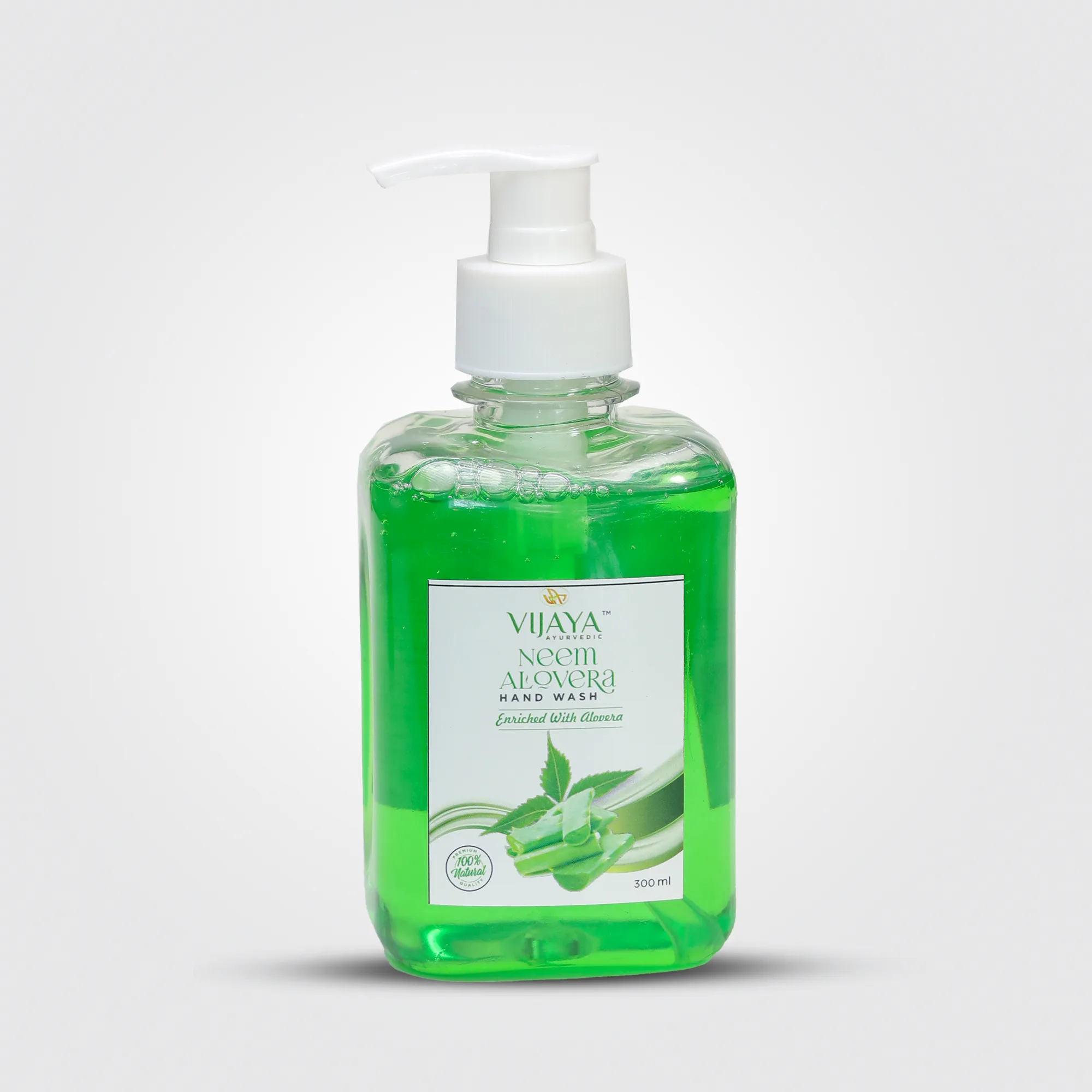 neem alovera hand wash