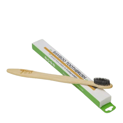 Bamboo Toothbrush