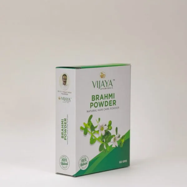 BRAHMI POWDER-80gm
