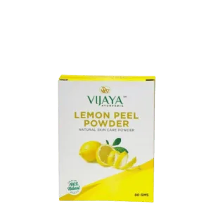 Lemon Peel Powder-80gm