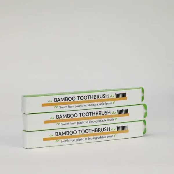 bomboo toothbrush