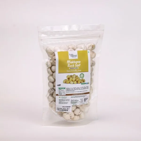 MAKHANA ROCK SALT-50g