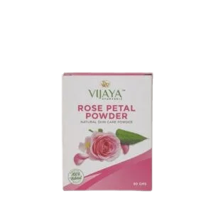 ROSE PETAL POWDER-80gm