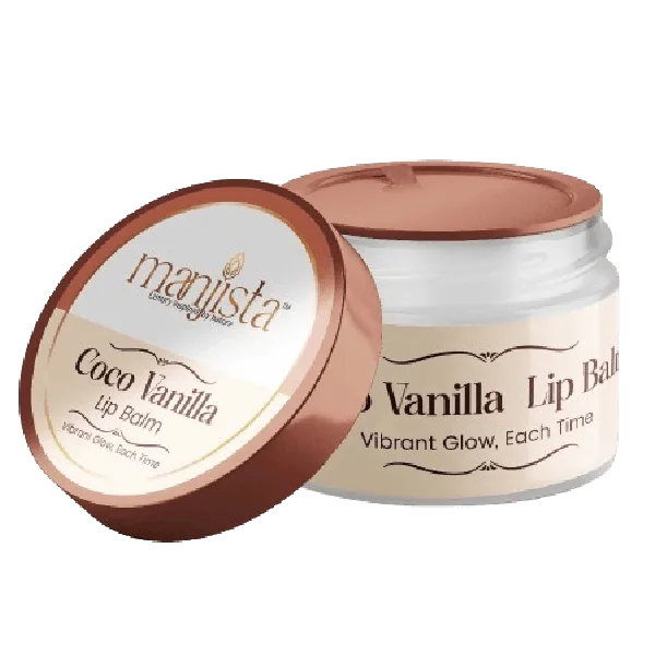 Coco Vanilla Lip Balm