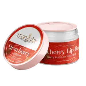 Strawberry Lip Balm