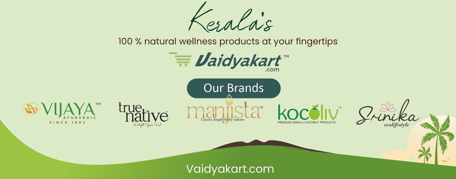 vaidyakart all brands