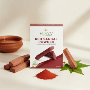 RED SANDAL POWDER-80gm