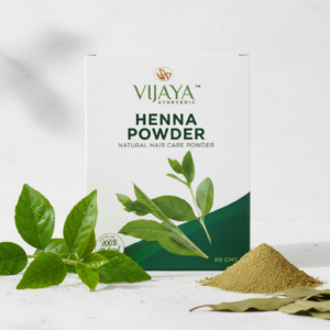 HENNA POWDER-80gm