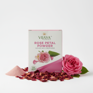 ROSE PETAL POWDER-80gm