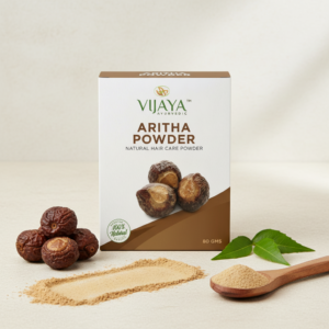 ARITHA POWDER - 80gm