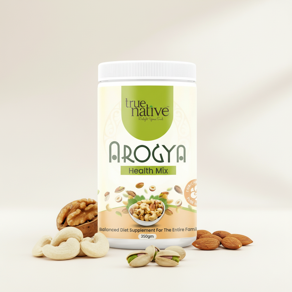 Arogya Health Mix - 350gm