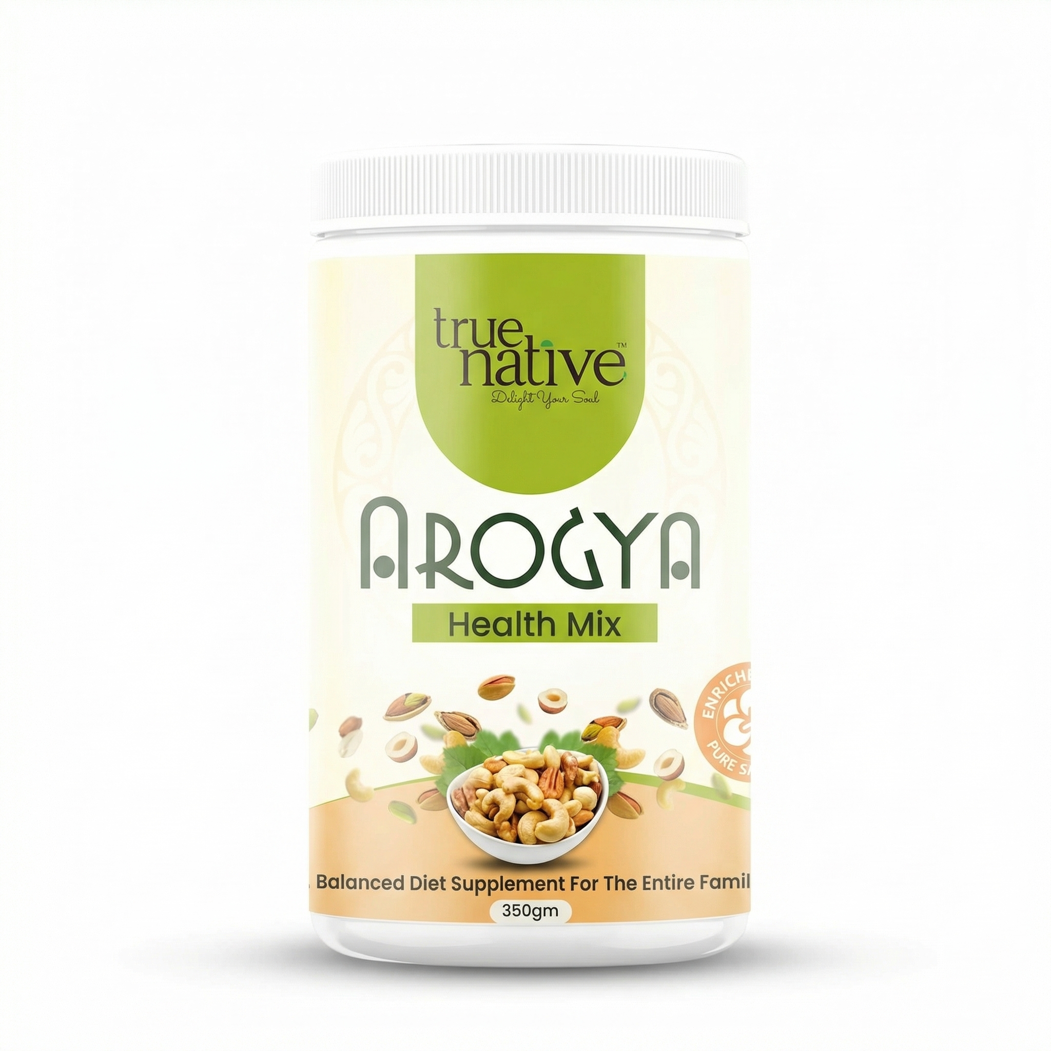 Arogya Health Mix - 350gm