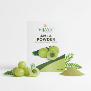 AMLA POWDER - 80gm