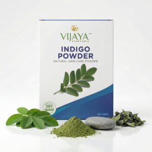Indigo Leaf powder - 80gm