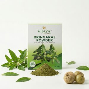 BRINGARAJ POWDER-80gm