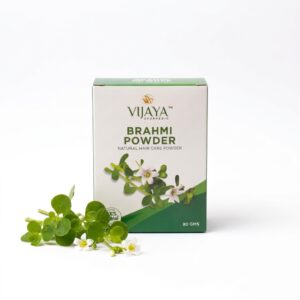 BRAHMI POWDER-80gm