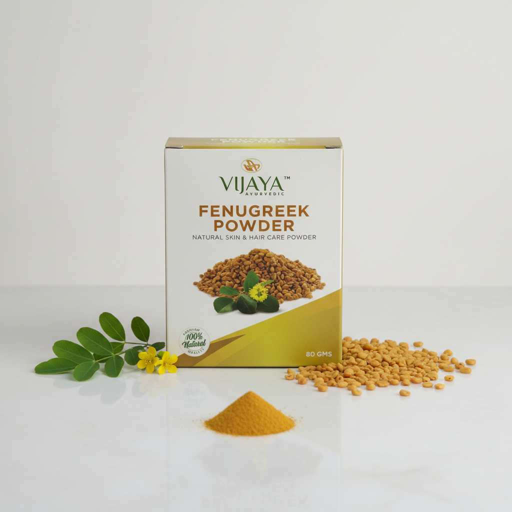 Fenugreek Power-100gm
