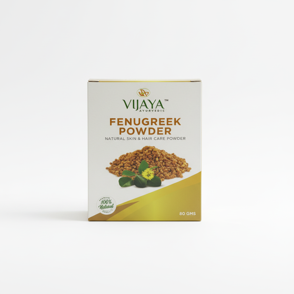 Fenugreek Power-100gm