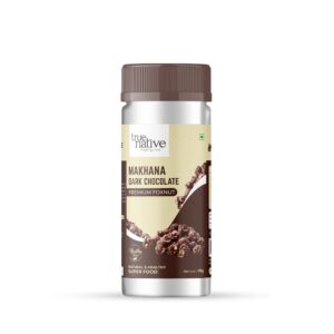 MAKHANA DARK CHOCOLATE-70gm
