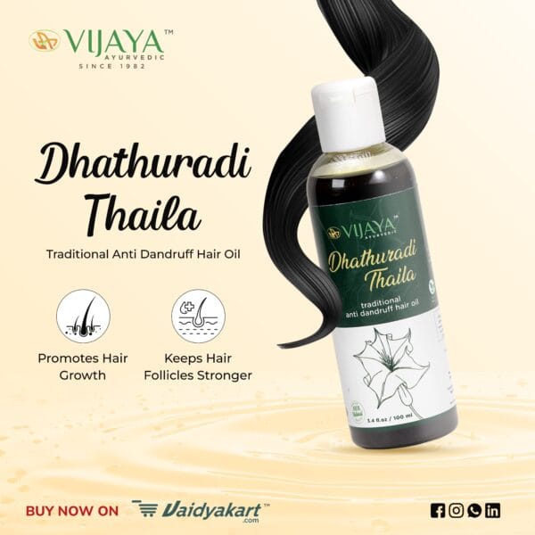 Dhathuradi Thaila-200ml