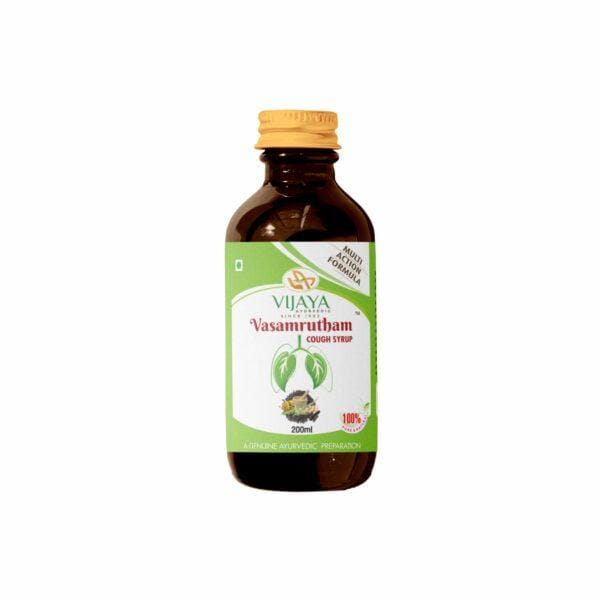 Vasamrutham cough syrup