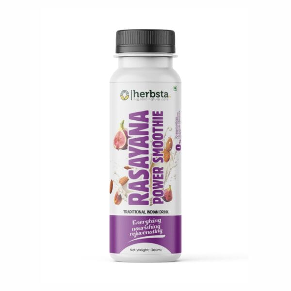 Rasayana Power Smoothie