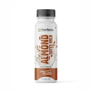 Almond Dates Milk
