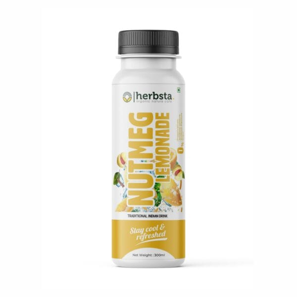 Nutmeg Lemonade
