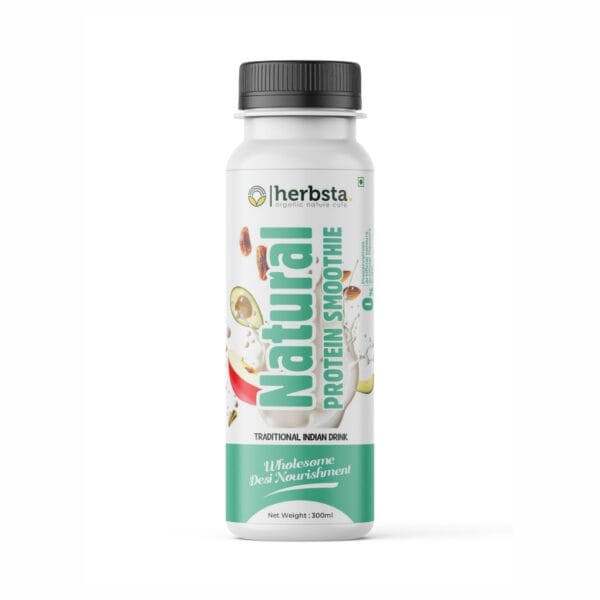Natural Protein Smoothie