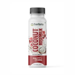 Coconut Rosemilk