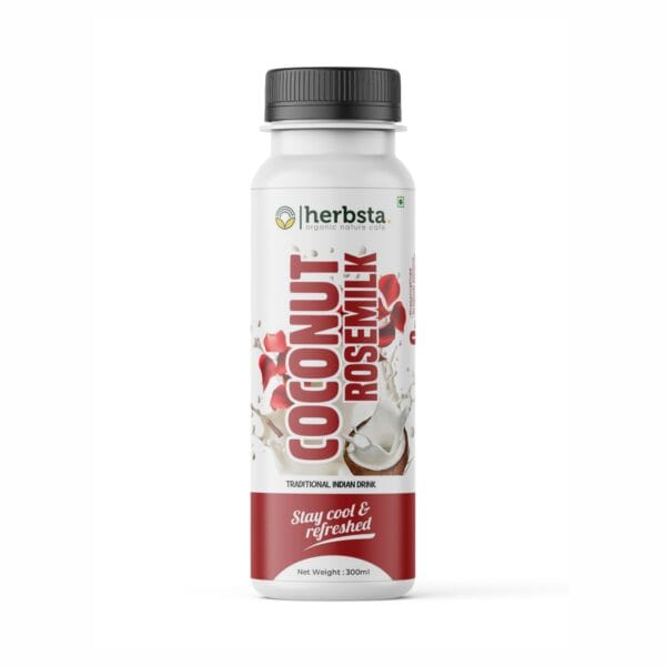 Coconut Rosemilk