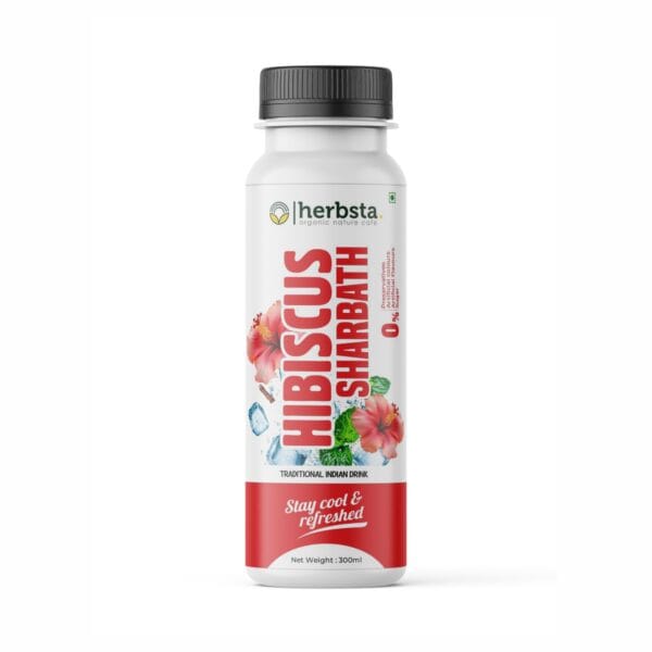 Hibiscus Sharbath