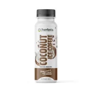 Coconut Ice Coffee