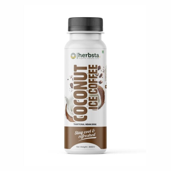 Coconut Ice Coffee